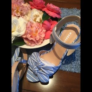 Ladies Madden Girl shoes in size 8